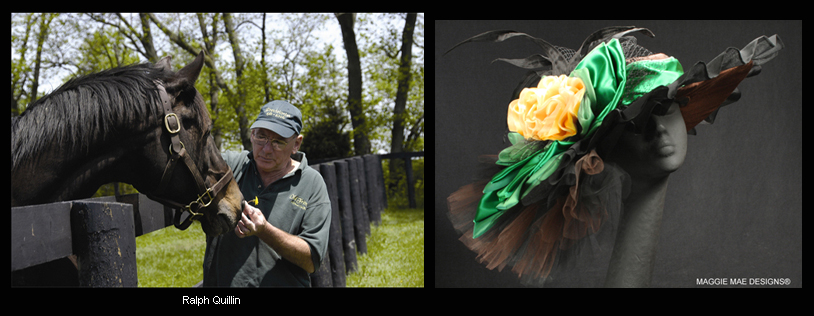 The "Wallenda" auction hat from "Hats Off to the Horses", Season 3